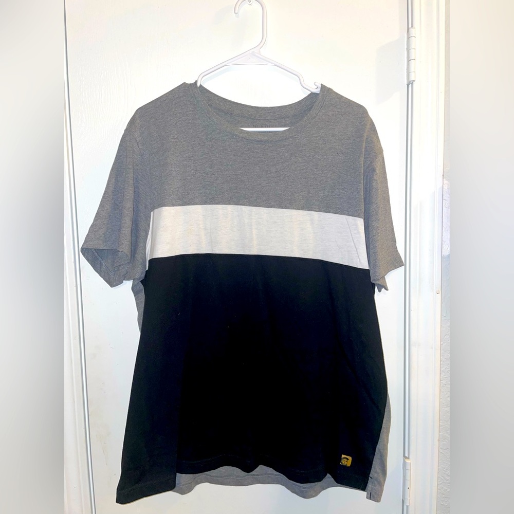 Young man’s T-shirt
